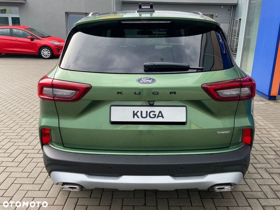 Ford Kuga - 4