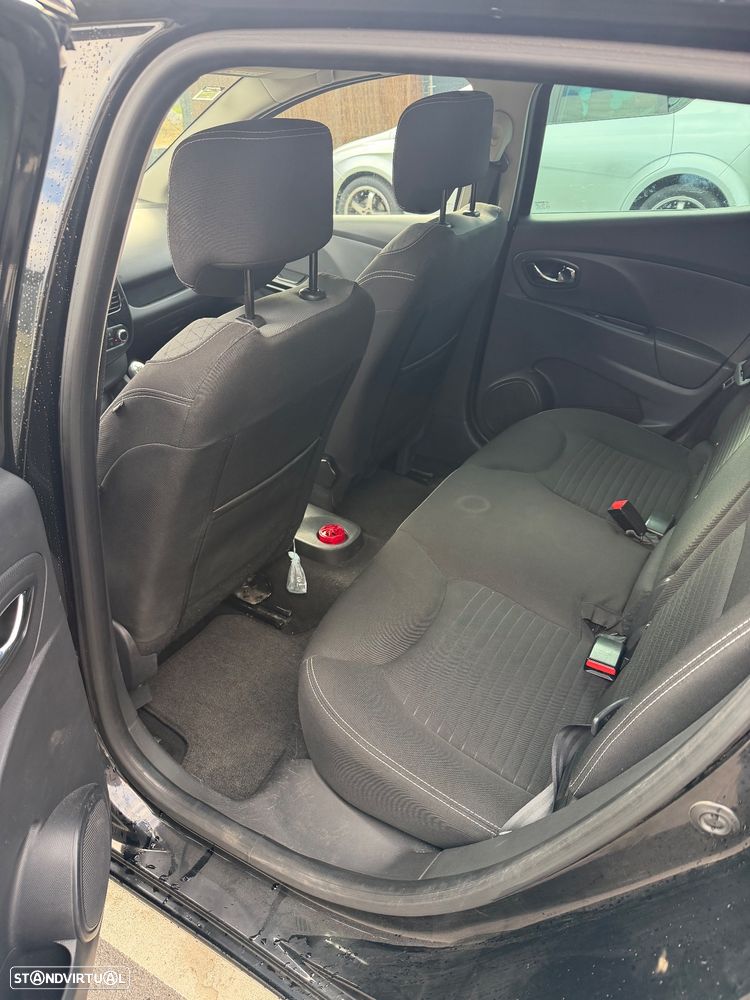 Renault Clio 0.9 TCE Dynamique S - 11