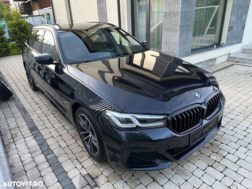 BMW Seria 5 530e xDrive Aut. M Sport Edition - 2