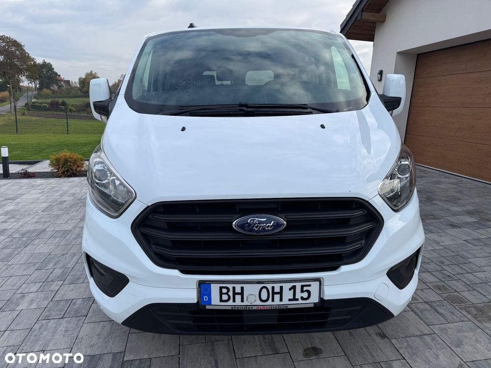 Ford Transit Custom 300 L1H1 Ambiente (bryg.) - 16