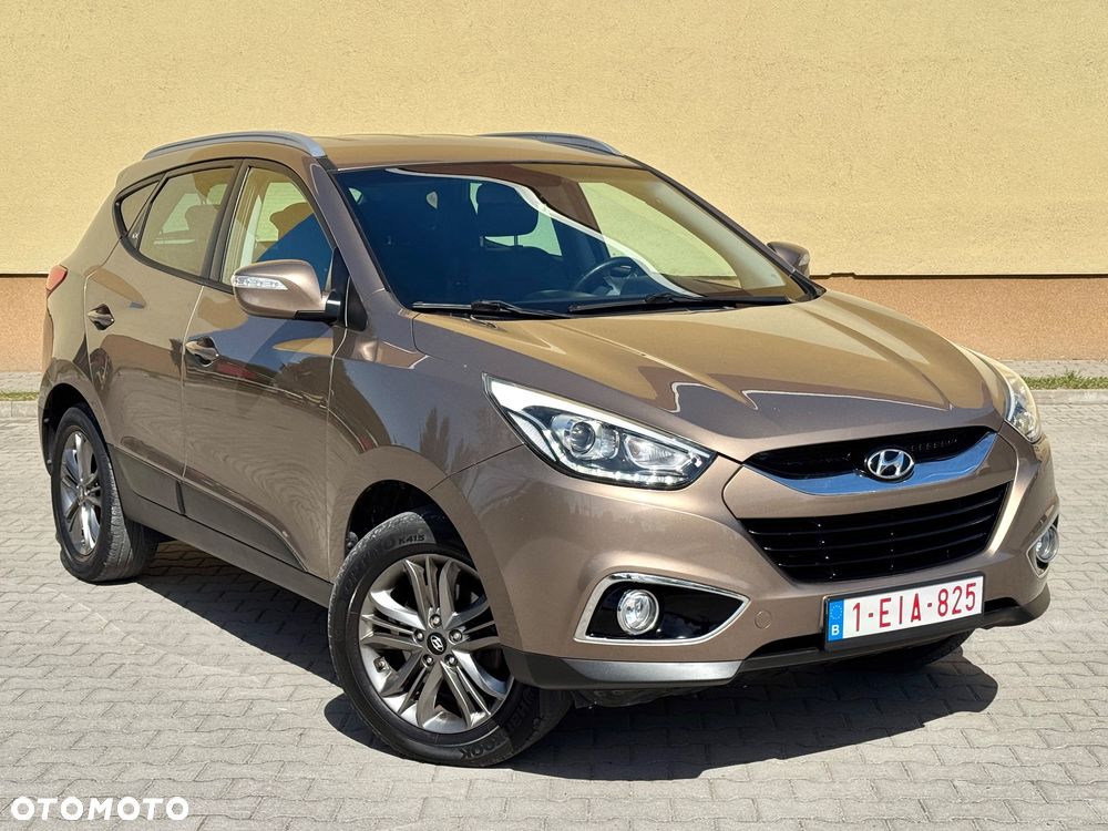 Hyundai ix35 1.7 CRDi Premium 2WD - 30