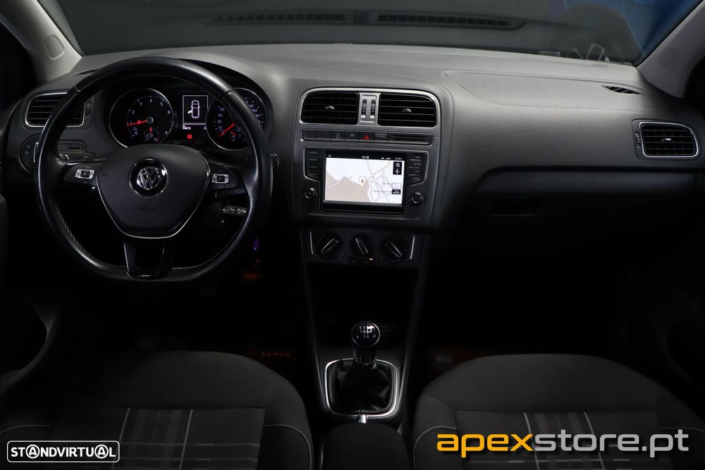 VW Polo 1.2 TSi Lounge - 10