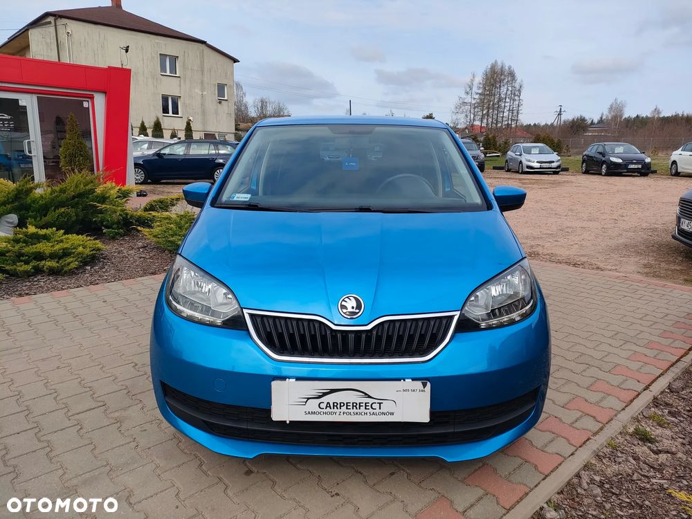 Skoda Citigo 1.0 Ambition - 7