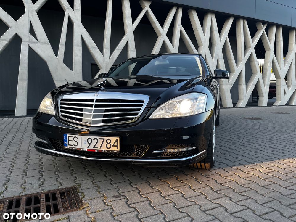 Mercedes-Benz Klasa S - 2