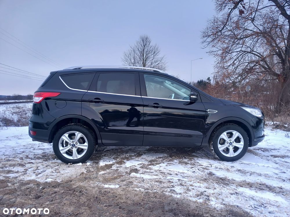 Ford Kuga 2.0 TDCi 4x4 Titanium - 8