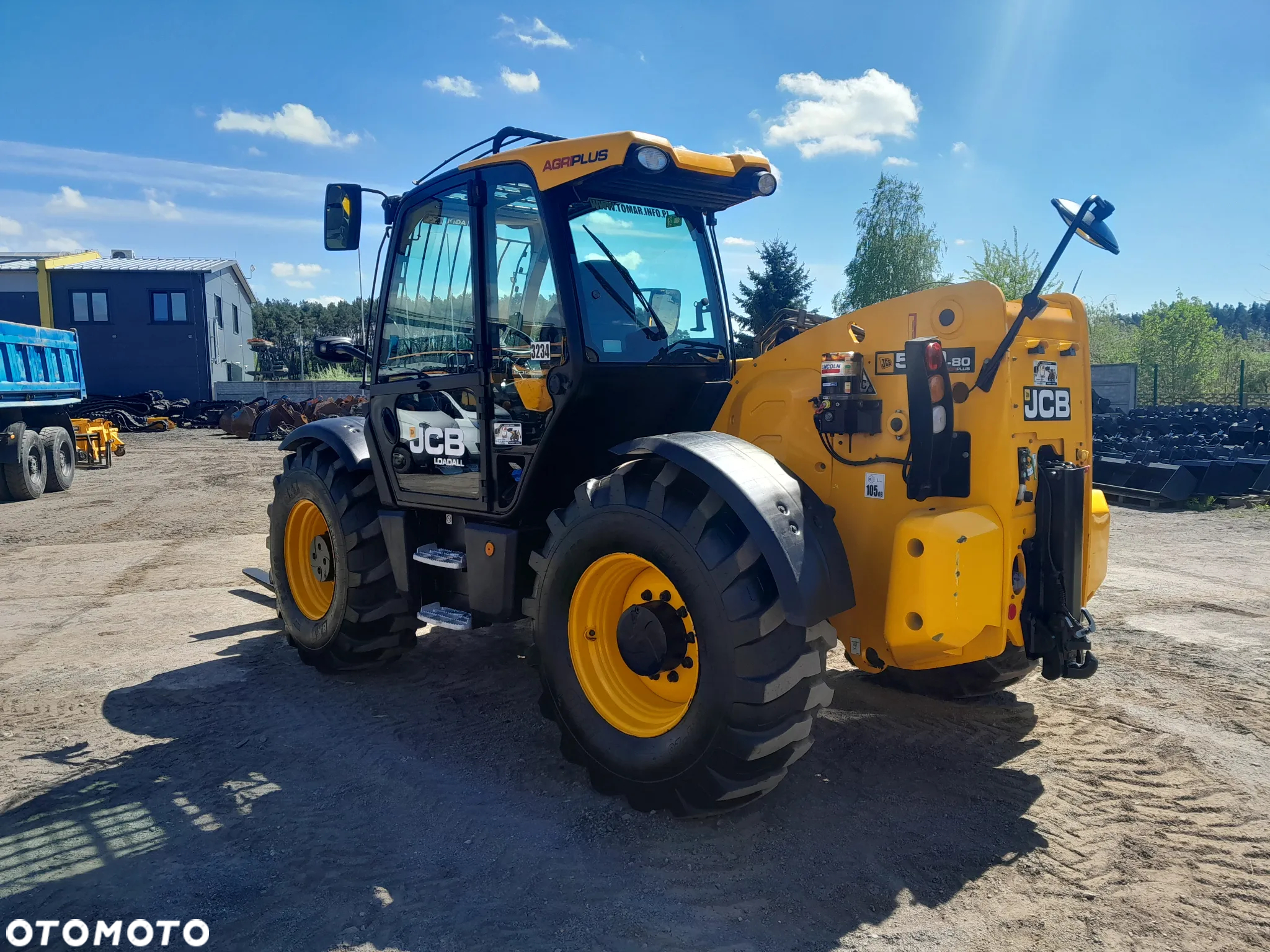 JCB 560-80 2019R agri plus - 5