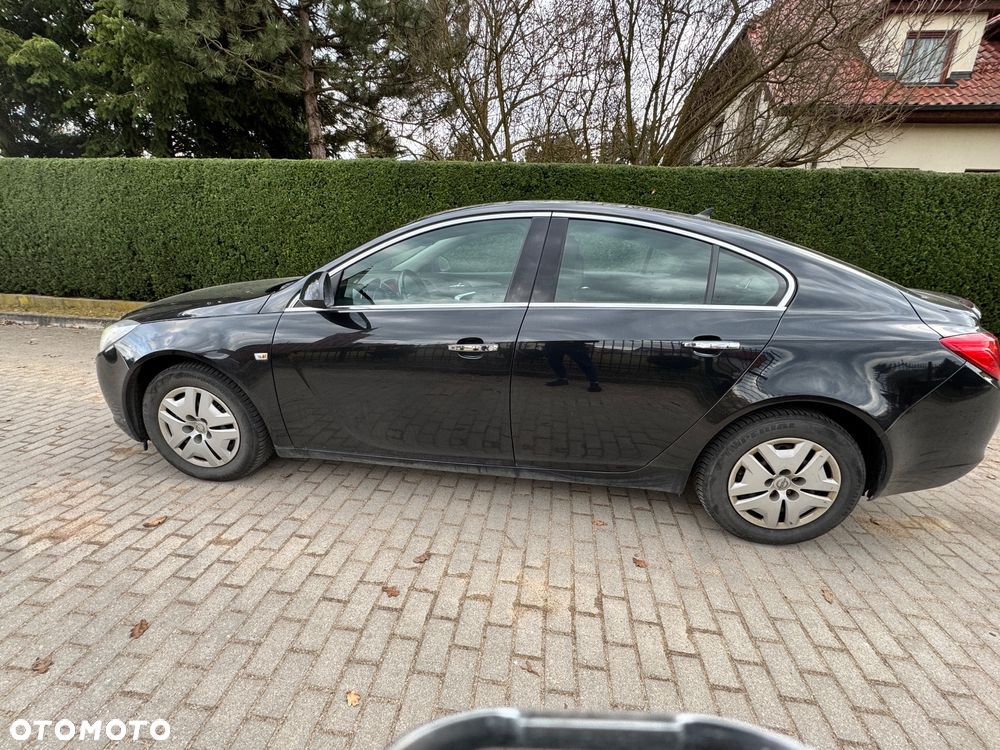 Opel Insignia 1.8 - 2