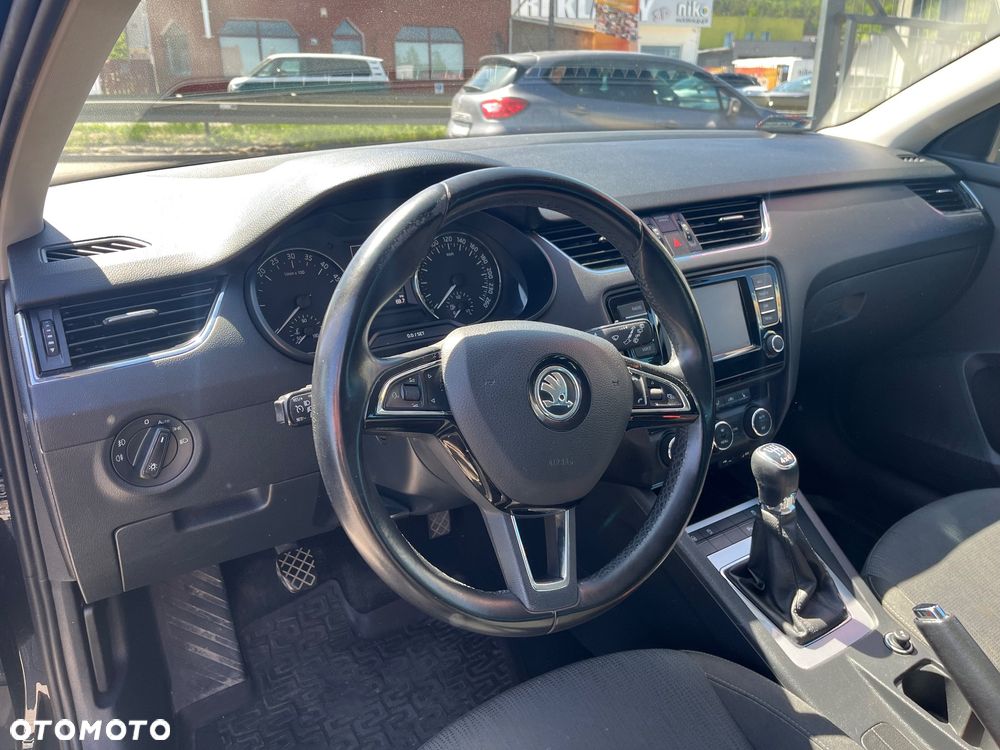 Skoda Octavia 2.0 TDI 4x4 Style - 9
