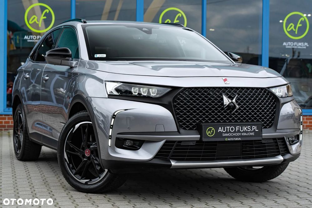 DS Automobiles DS 7 Crossback 1.6 PureTech Performance Line + - 4