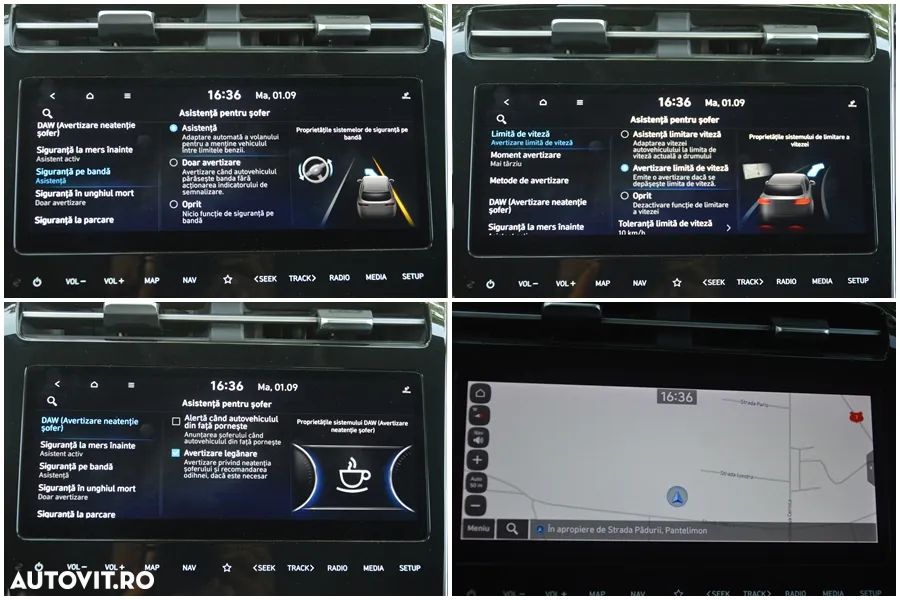 Hyundai Tucson 1.6 CRDi 48V-Hybrid 2WD DCT N Line - 34