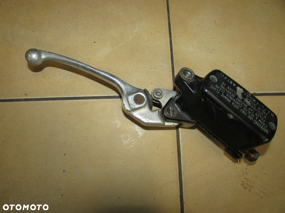 Honda CB 600 Hornet PC36 pompa hamulcowa przód klamka - 1