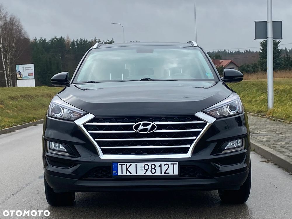 Hyundai Tucson 1.6 GDi 2WD Select - 2