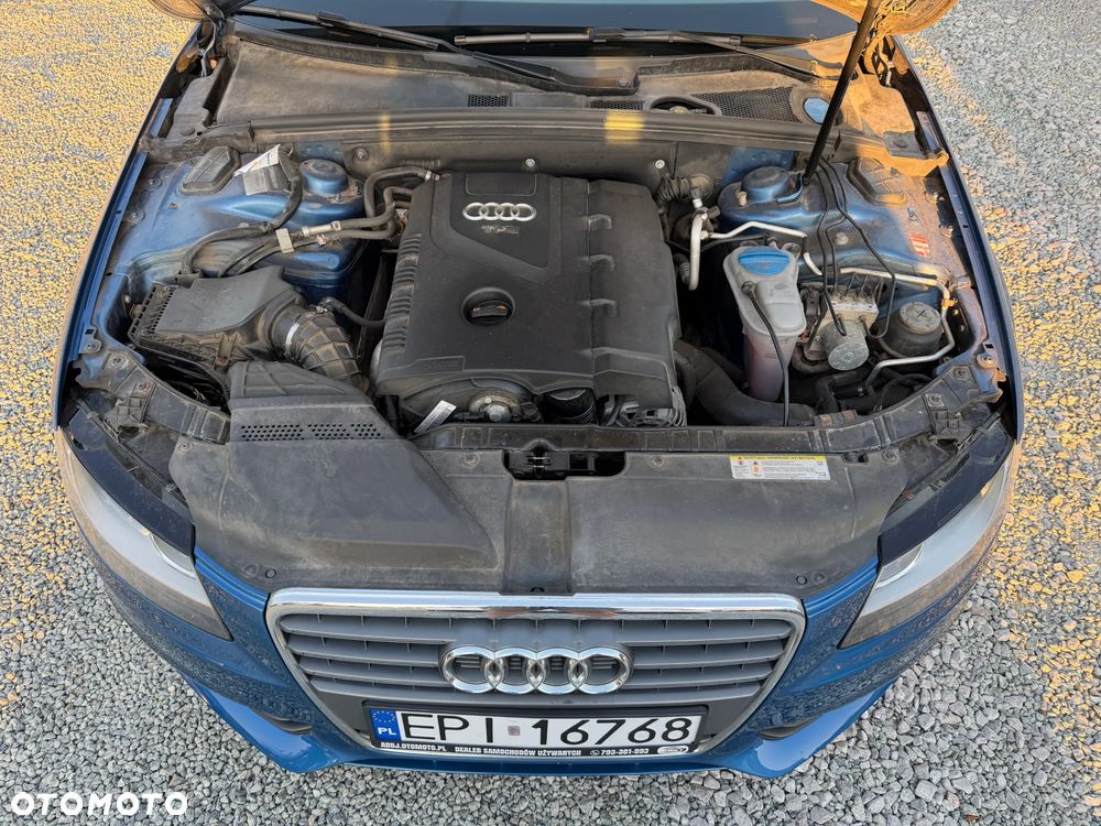 Audi A4 Limousine 1.8 TFSI Attraction - 40