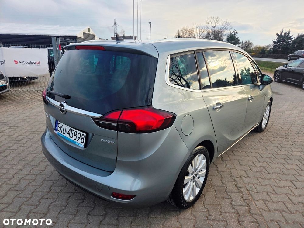 Opel Zafira Tourer 2.0 CDTI Innovation - 7