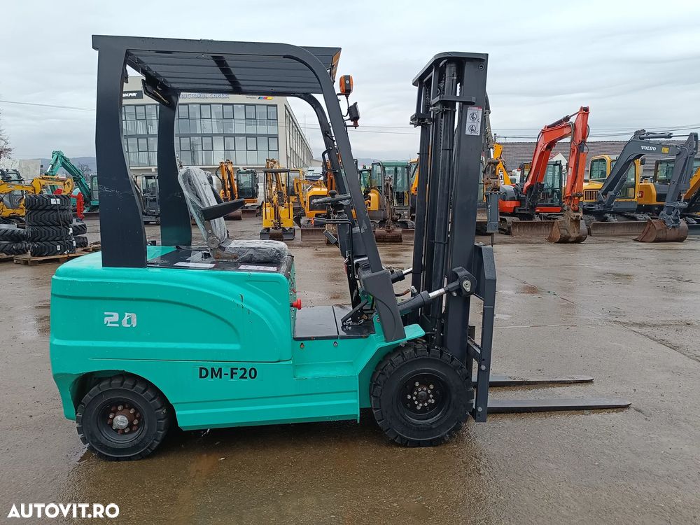 Shantui DigMaster DM-F20 - 2
