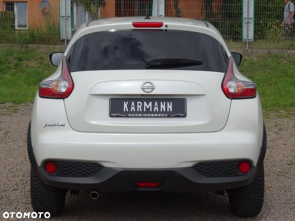 Nissan Juke 1.6 Visia - 10
