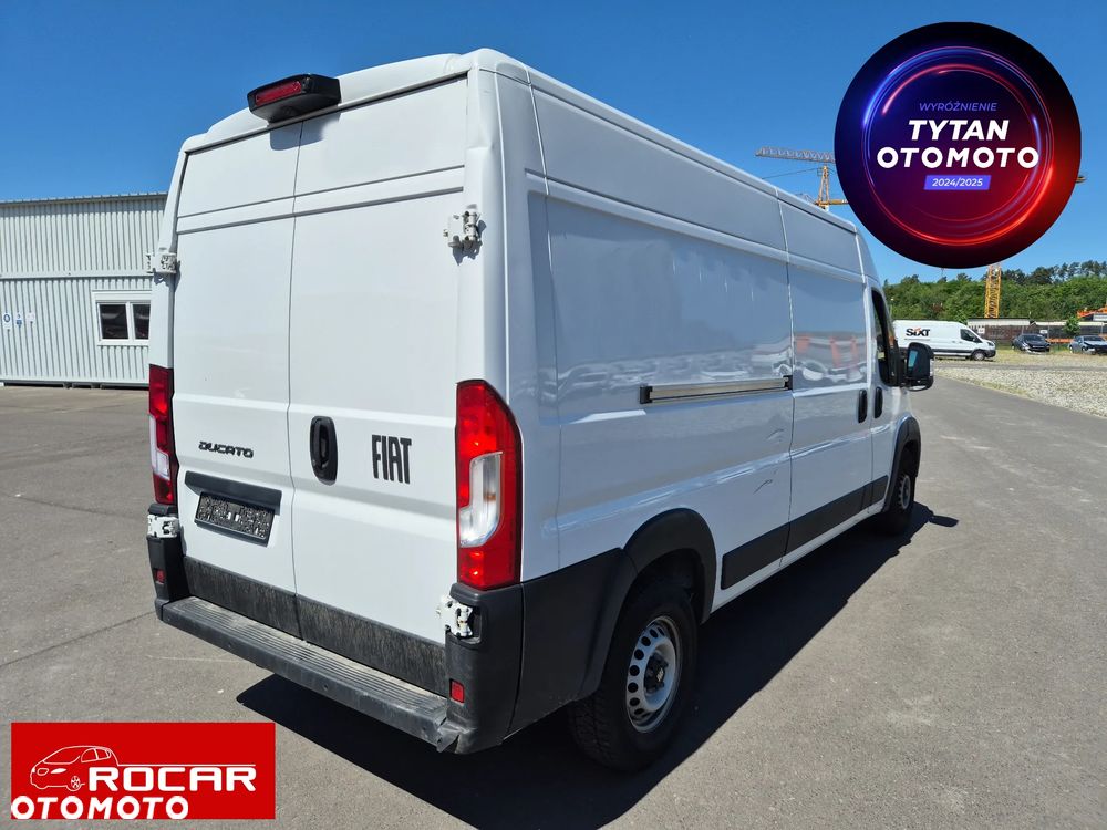 Fiat DUCATO L3H2 180KM, Automat - 4