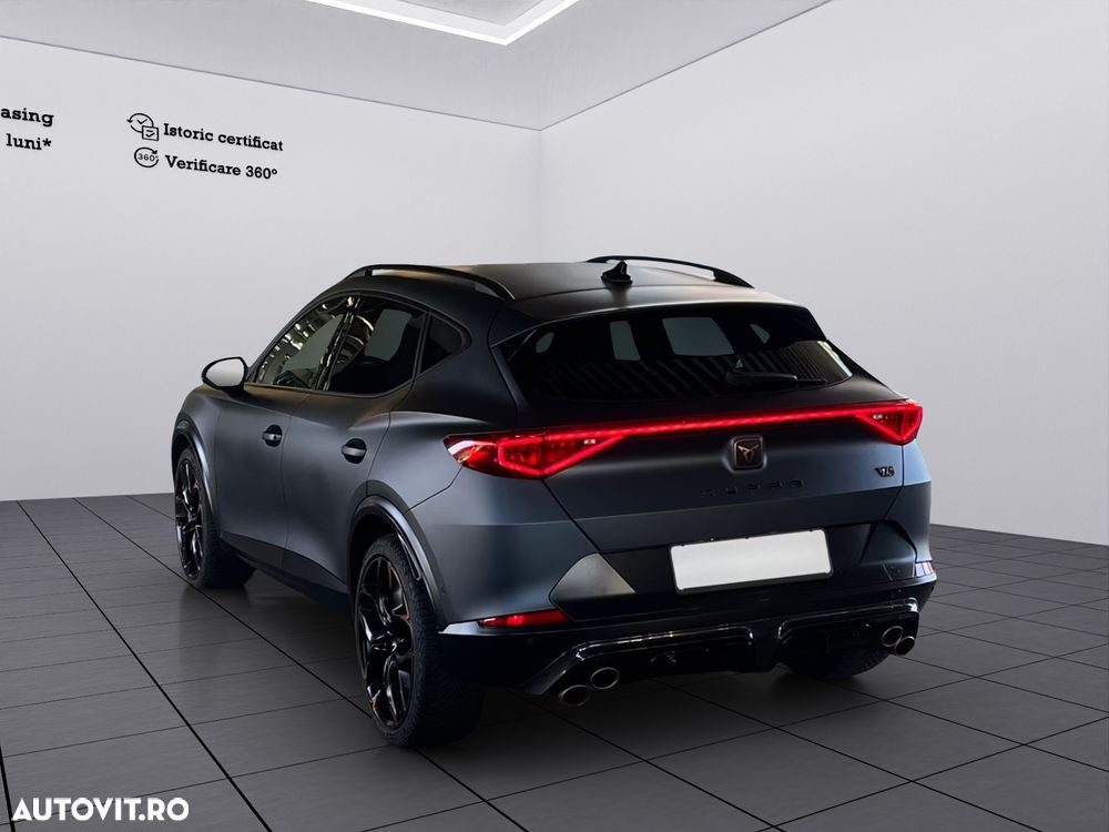 Cupra Formentor VZ5 2.5 TSI 4DRIVE DSG - 6