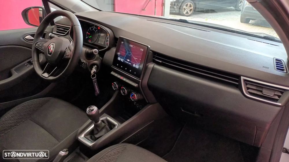 Renault clio van 1.5 bluedci air nav - 45