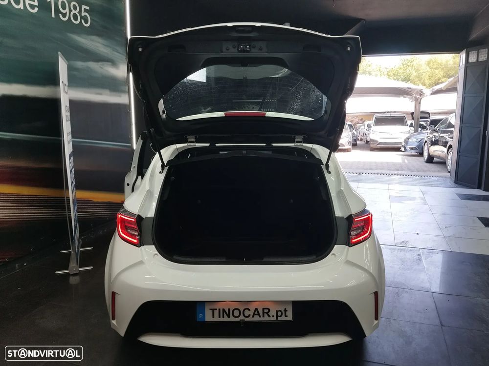 Toyota Corolla 1.8 Hybrid Comfort - 11