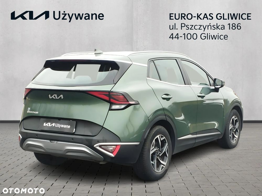 Kia Sportage 1.6 T-GDI M 2WD DCT - 5