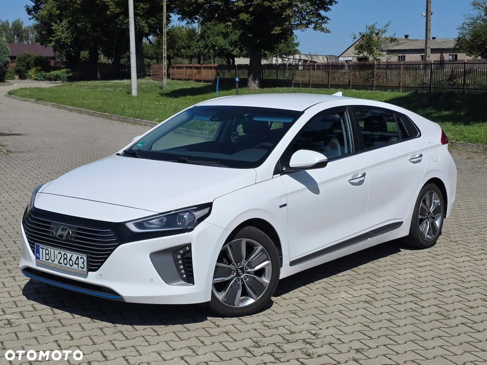 Hyundai IONIQ Hybrid Business - 1