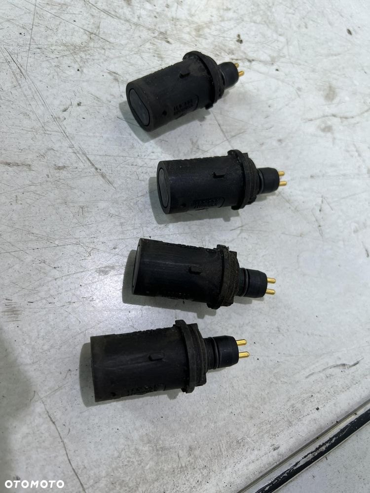 Czujnik Pdc Przedlift prosty 2 piny Bmw e36 e38 e39 - 2