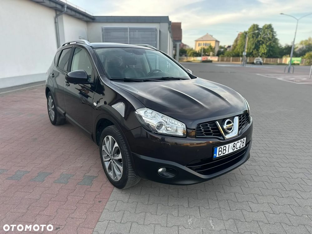 Nissan Qashqai 2.0 4x4 Tekna CVT - 5
