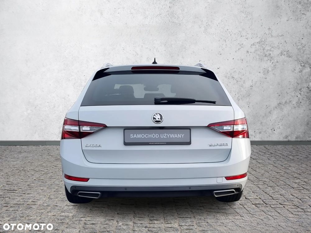 Skoda Superb 2.0 TSI L&K DSG - 8