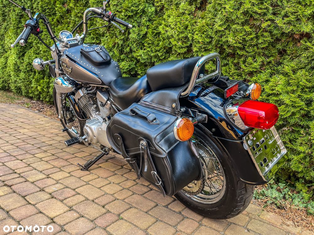 Yamaha Virago - 12