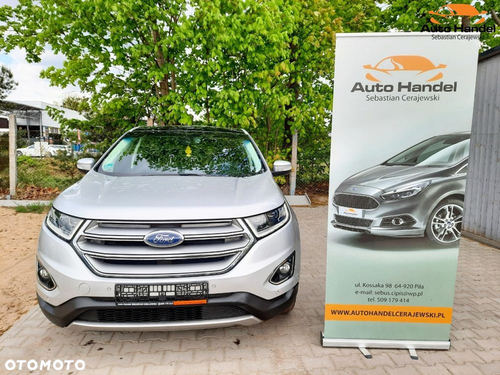 Ford Edge - 4
