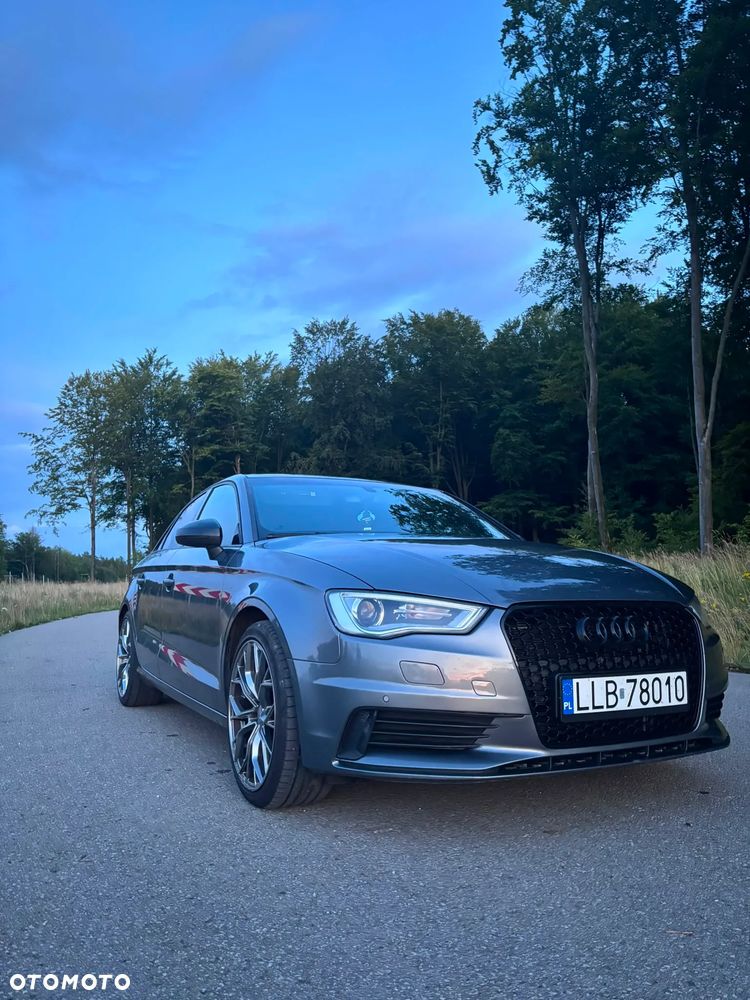Audi A3 Limousine 2.0 TFSI quattro S tronic sport - 5