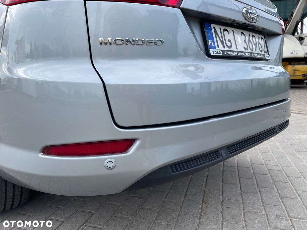 Ford Mondeo 2.0 TDCi Titanium - 11