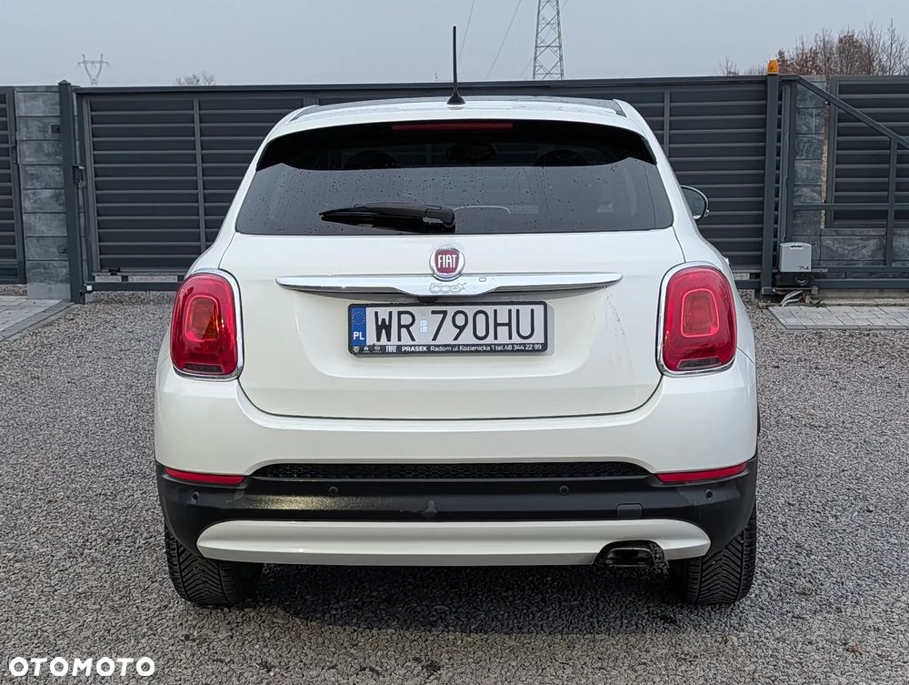 Fiat 500X 1.4 MultiAir Lounge DDCT - 6