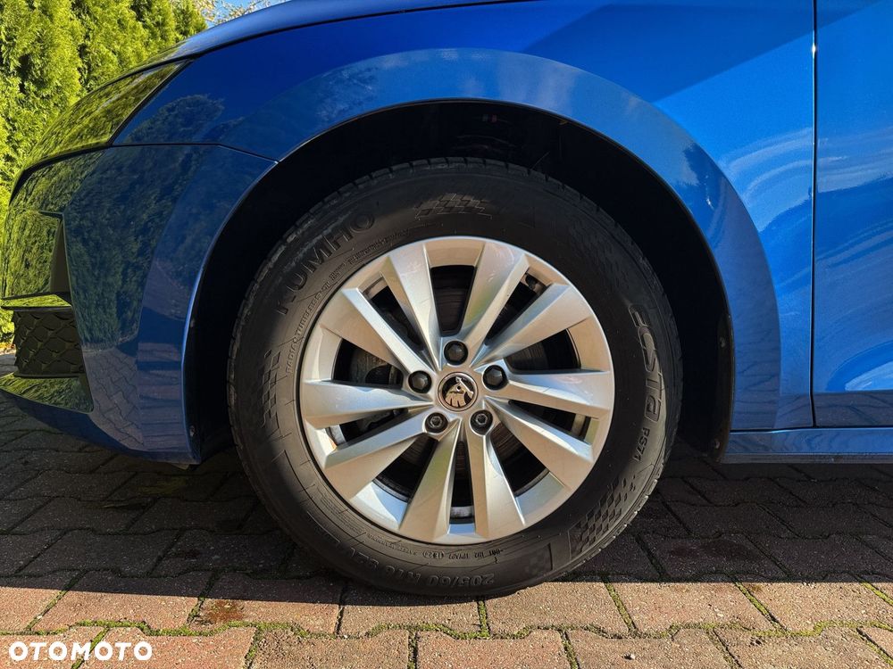 Skoda Octavia - 11