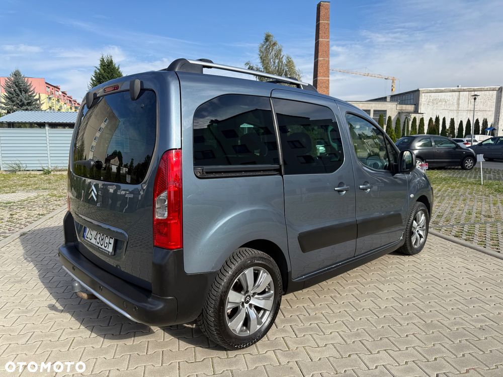 Citroën Berlingo 1.6 HDi XTR - 10