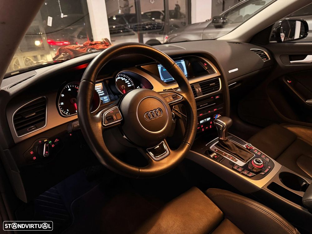 Audi A5 Sportback 2.0 TDI Multitronic S-line - 8