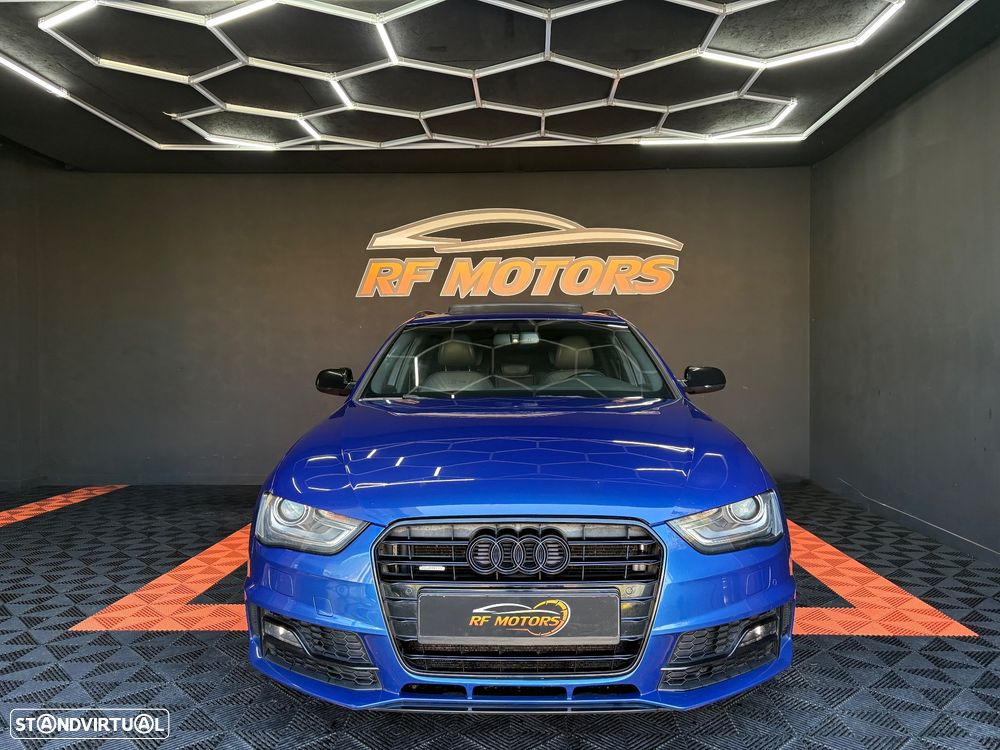 Audi A4 Avant 2015 photo 2