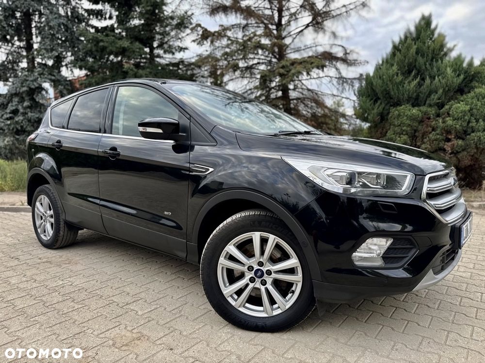 Ford Kuga 2.0 TDCi 4x4 Titanium - 10