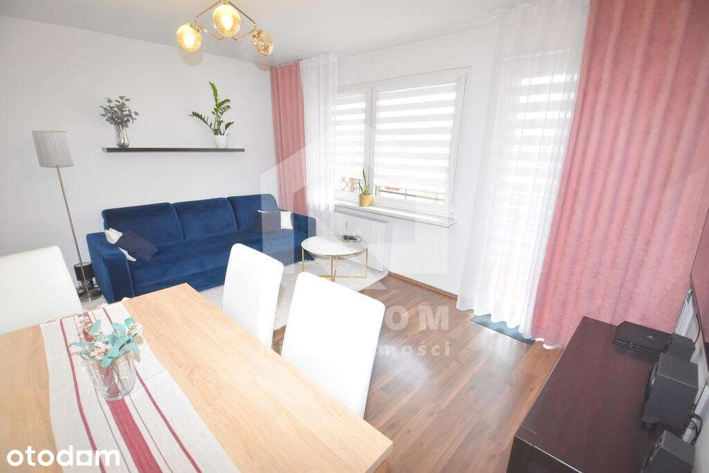 4-POKOJOWE MIESZKANIE 70 m², ZWM