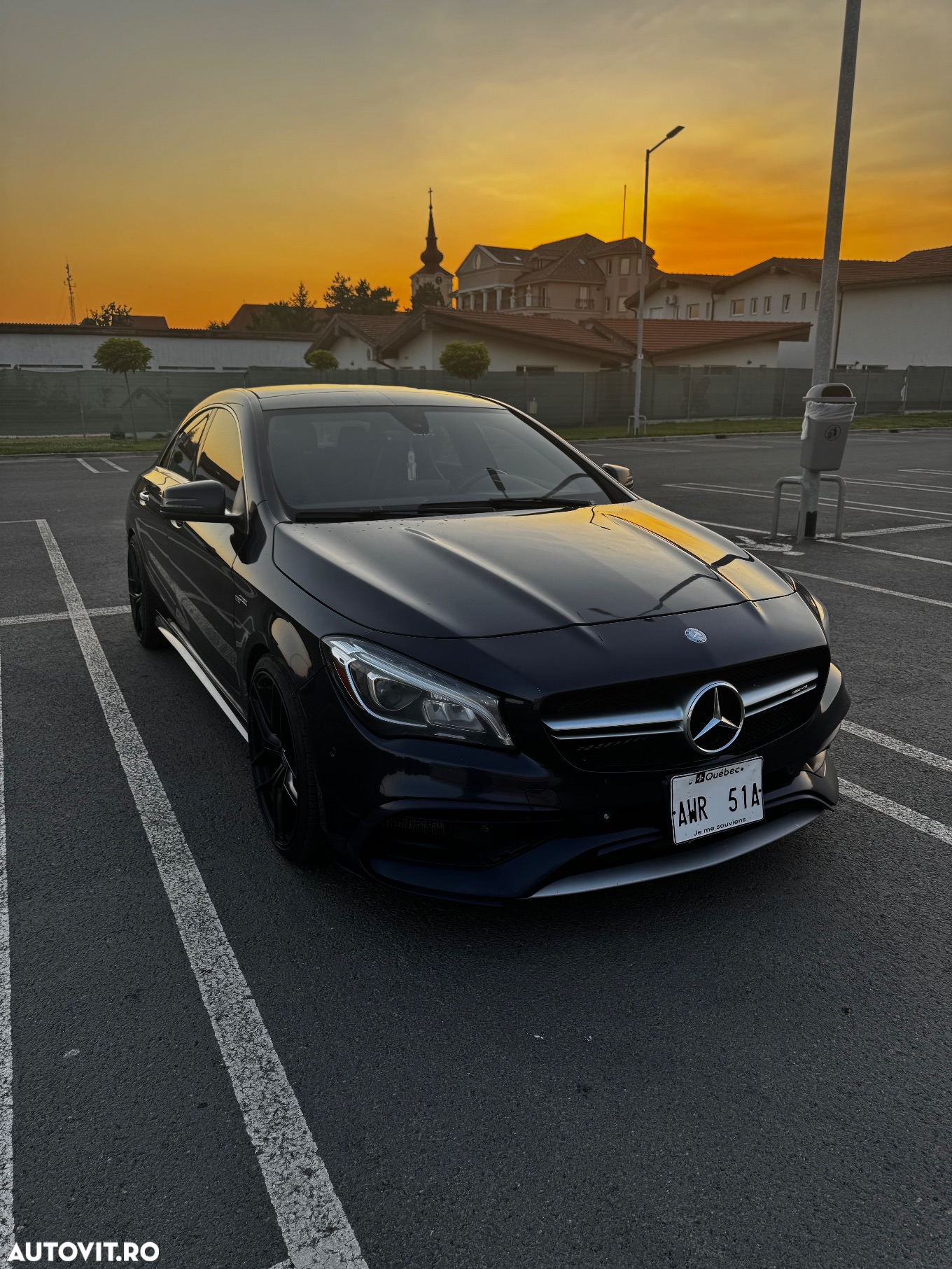 Mercedes-Benz CLA 45 AMG 4MATIC Aut. - 9