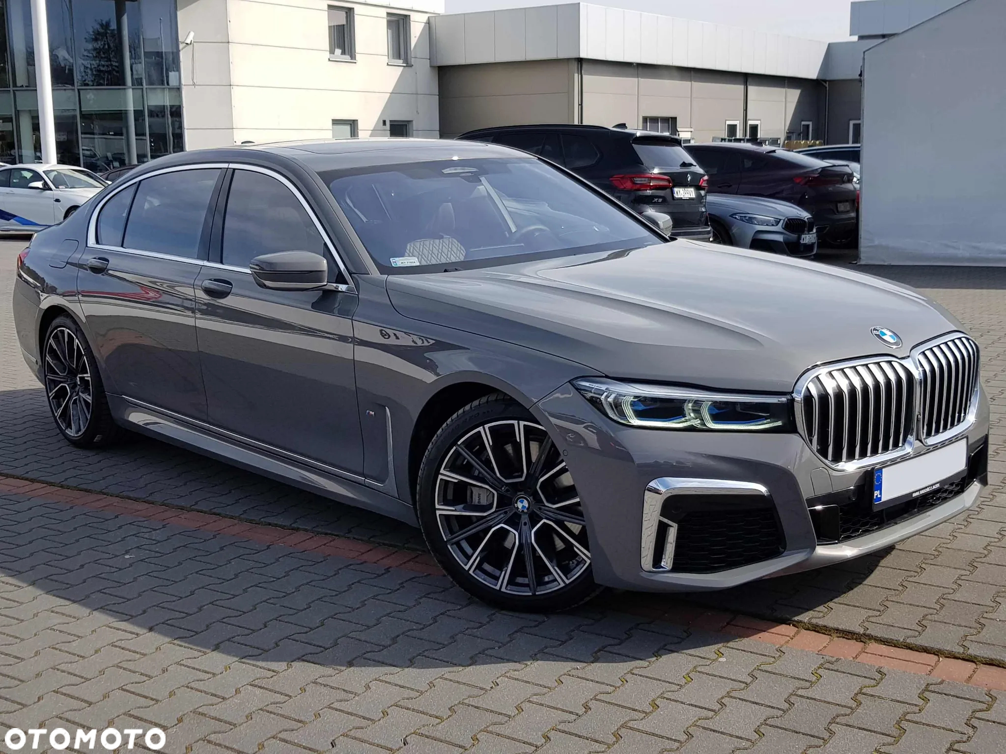 BMW Seria 7 740Li xDrive - 7
