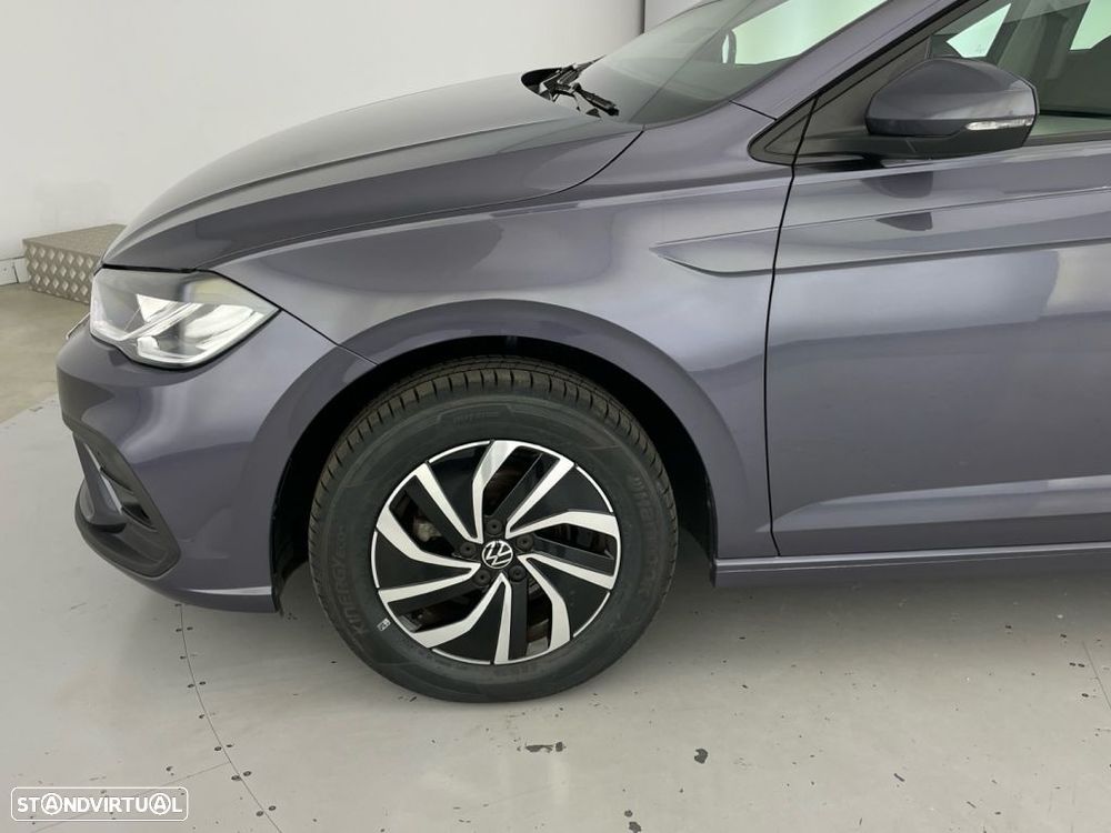 VW Polo 1.0 TSI Urban DSG - 19