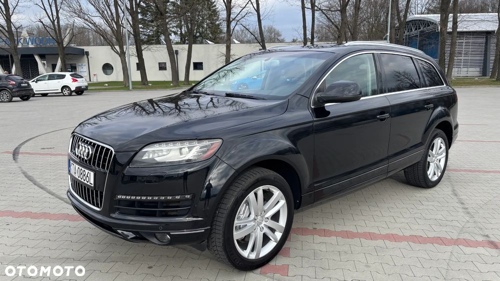 Audi Q7 3.0 TFSI Quattro Tiptronic - 2