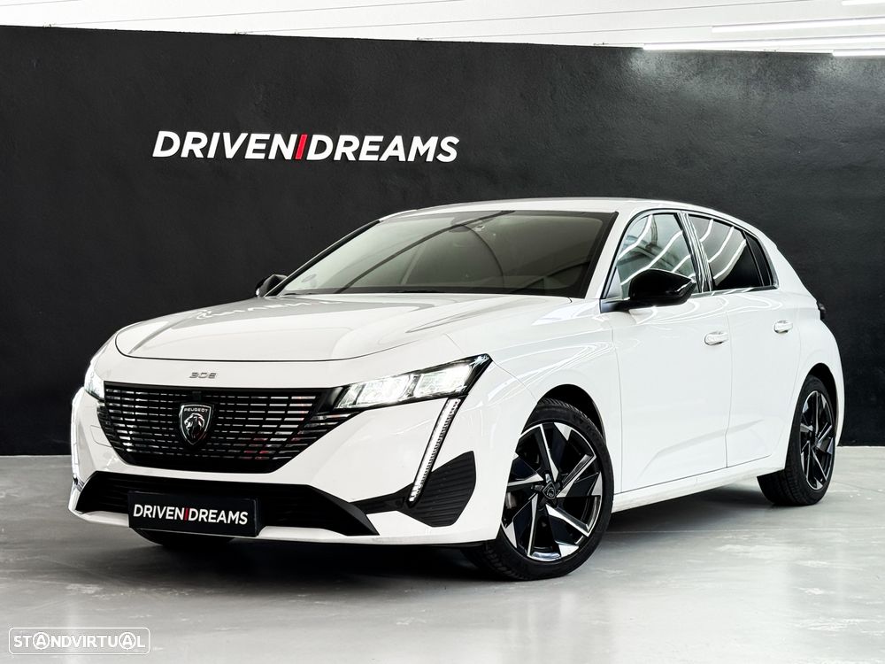 Peugeot 308 1.2 PureTech Allure Full LED EAT8 - 1