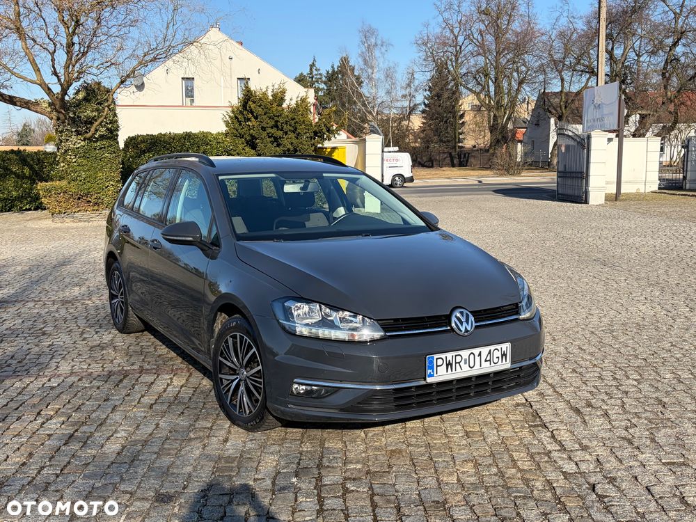 Volkswagen Golf Variant 1.6 TDI (BlueMotion Technology) DSG Comfortline - 9