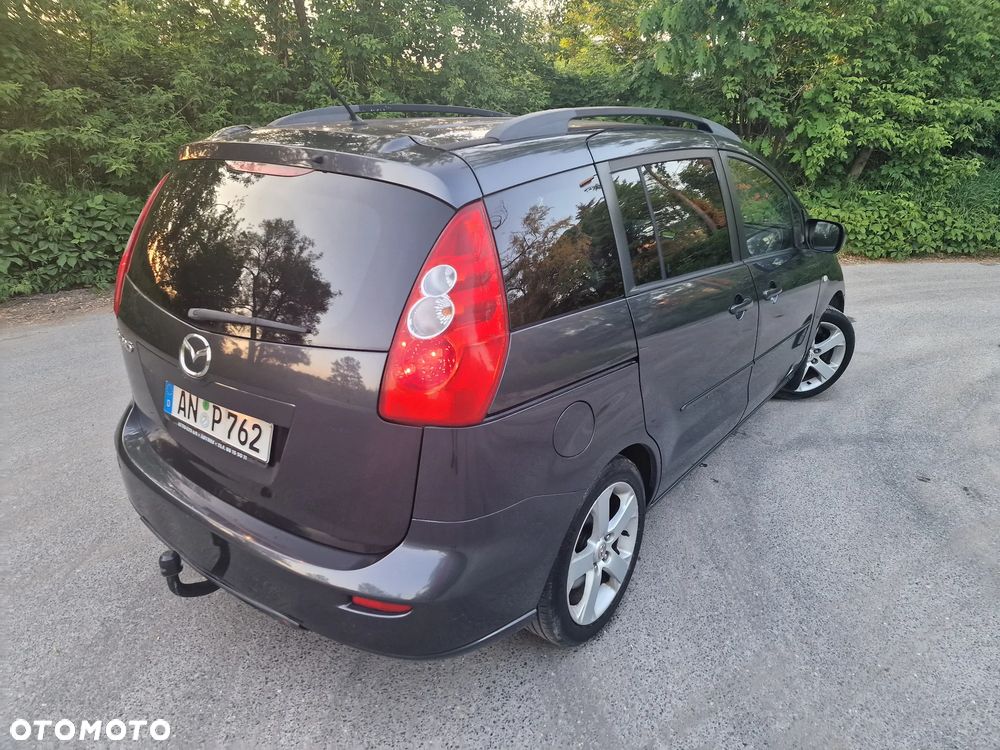 Mazda 5 - 26