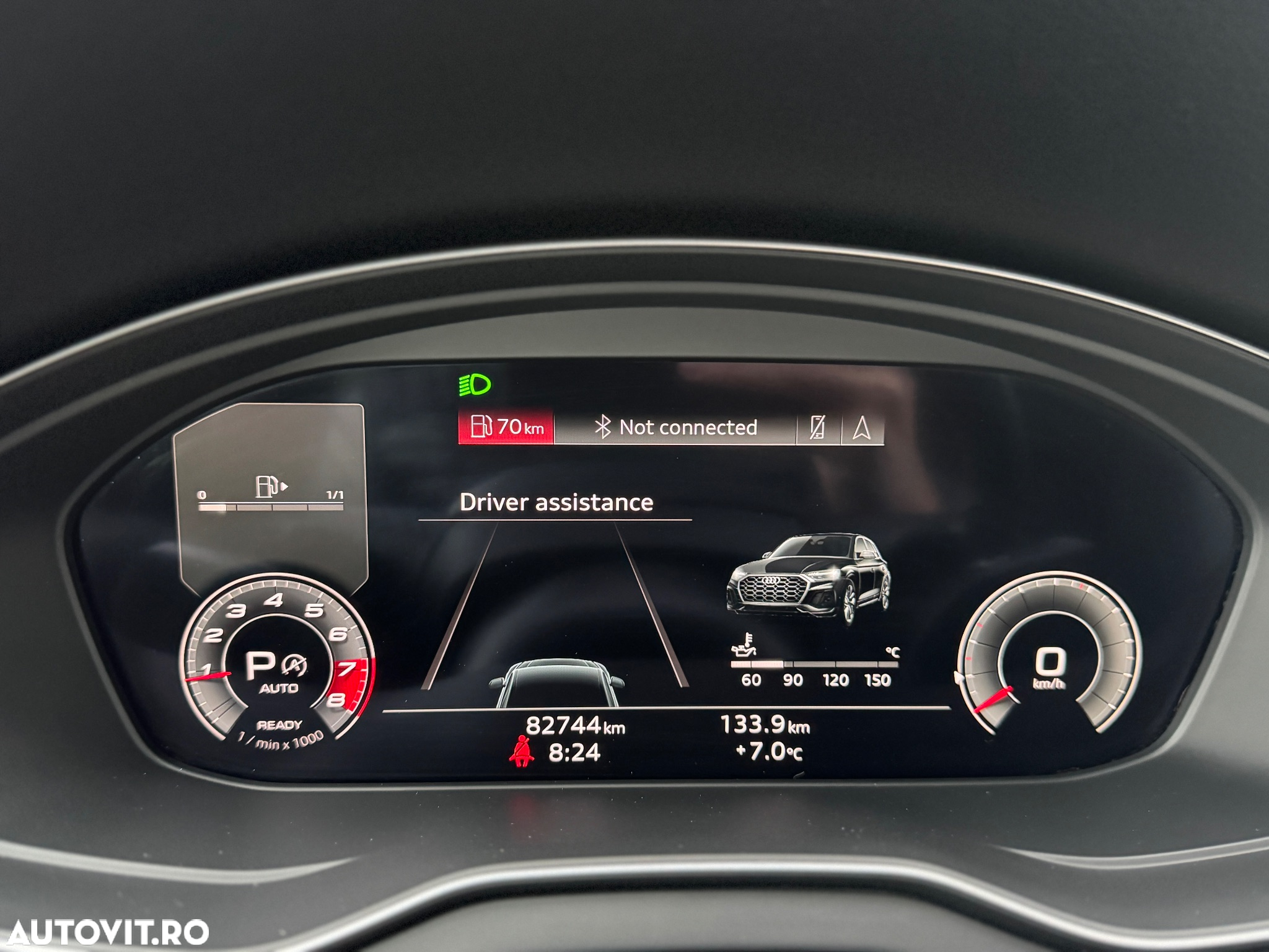 Audi Q5 45 TFSI quattro S tronic S line business - 26