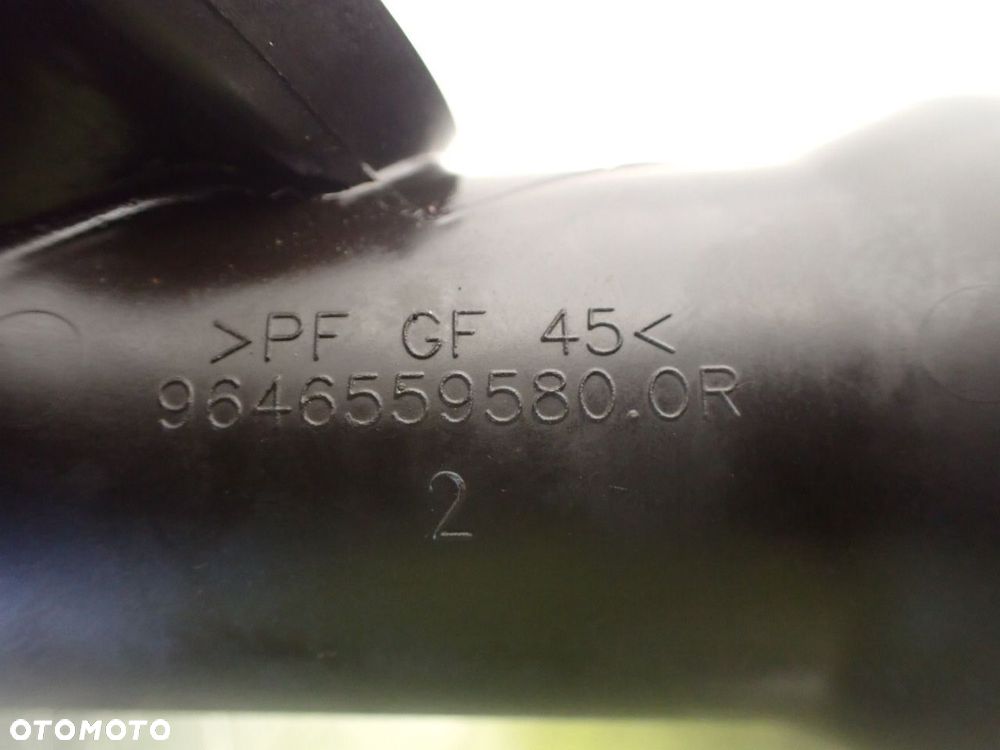 PRZEWÓD WODY FORD FOCUS MK2 LIFT 9646559580 - 5