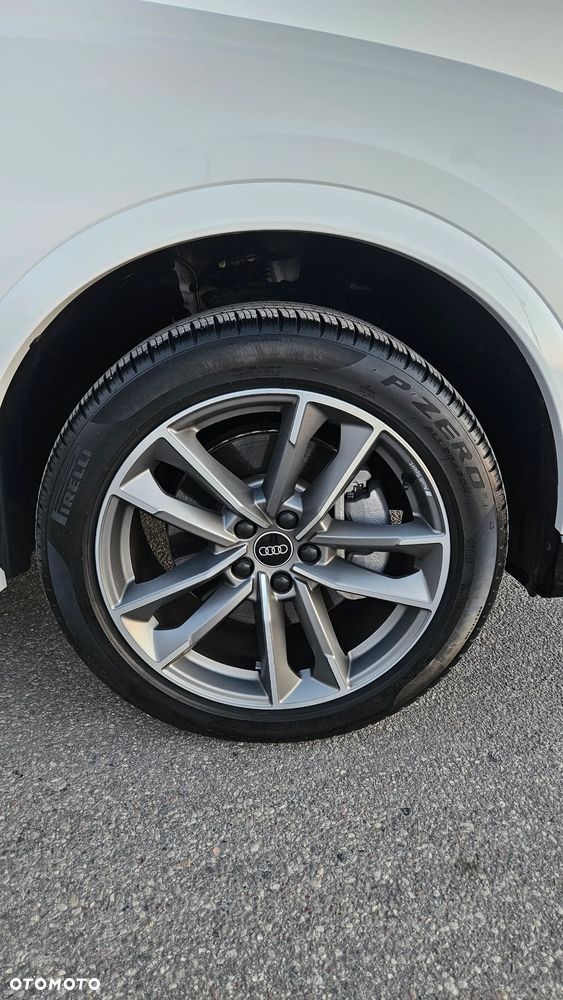 Audi Q3 45 TFSI Quattro S Line S tronic - 9